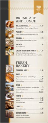 Menu photo 3 Terre Coffee & Bakery Coeur d'Alene, ID Menu photo 3 Terre Coffee & Bakery Coeur d'Alene, ID