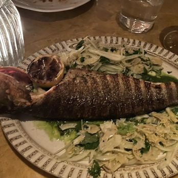 Mother Wolf - Branzino - Italian Near Me - Miami, Florida Mother Wolf - Branzino - Italian Near Me - Miami, Florida