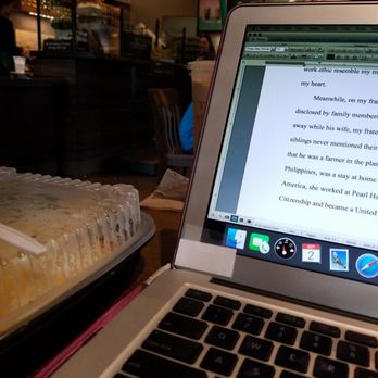 Starbucks - Do the papers ever end. - Coffee & Tea Near Me - Mililani, Hawaii