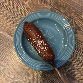 The Breakfast Club - Breakfast corn dog - Breakfast & Brunch Near Me - Minneapolis, Minnesota The Breakfast Club - Breakfast corn dog - Breakfast & Brunch Near Me - Minneapolis, Minnesota