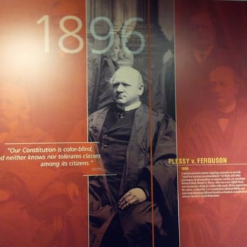 Rosa Parks Library & Museum - Plessy vs Ferguson - Museums Near Me - Montgomery, Alabama Rosa Parks Library & Museum - Plessy vs Ferguson - Museums Near Me - Montgomery, Alabama