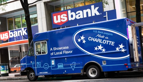 U.S. Bank Branch by null