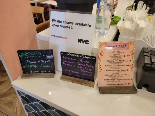 Ella's Cafe Espresso & Wine Bar by null