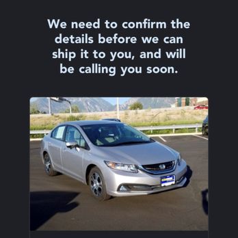 CarMax - reservation confirmation - Used Car Dealers Near Me - Inglewood, California CarMax - reservation confirmation - Used Car Dealers Near Me - Inglewood, California