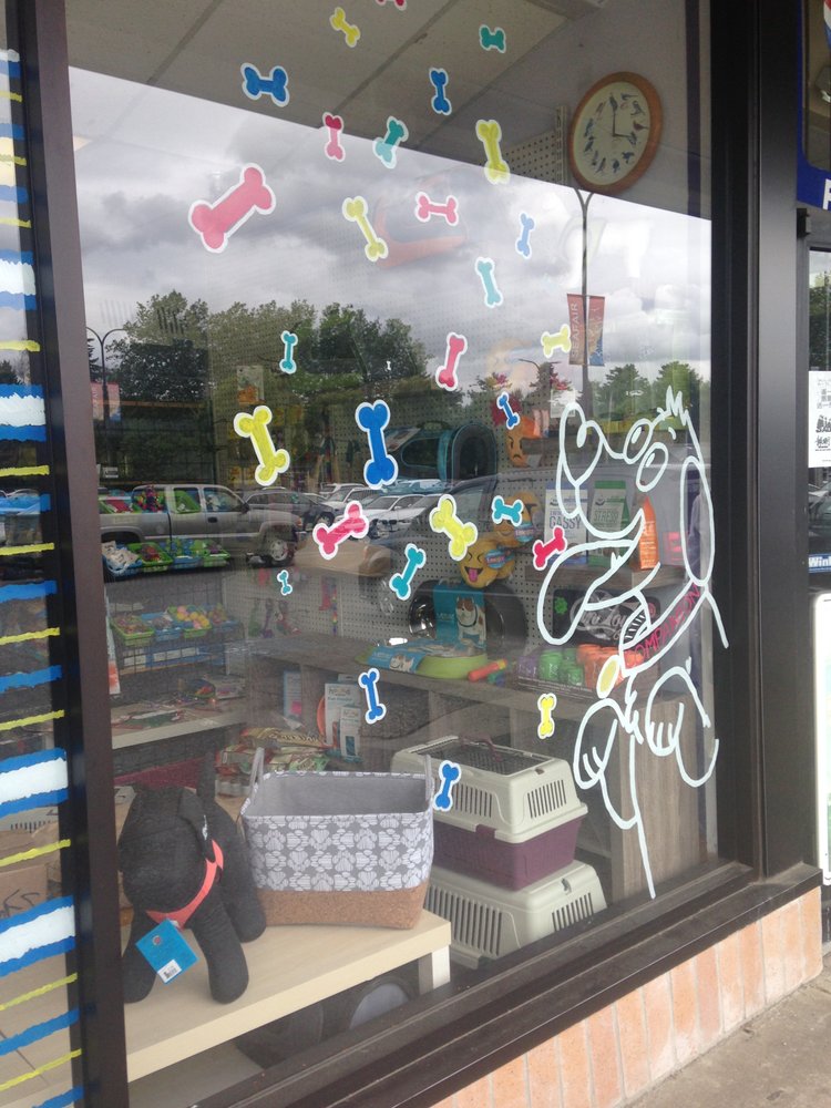 COMPANION PET FOODS & SUPPLIES Updated July 2024 8671 No 1 Road