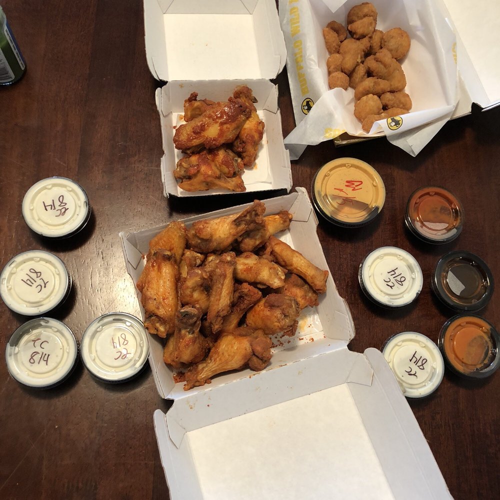 Buffalo Wild Wings - American Near Me - Jacksonville, North Carolina