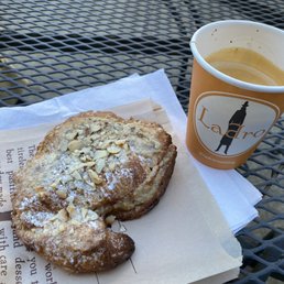 Almond Croissants