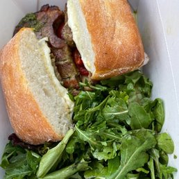 Porchetta Sandwich Porchetta Sandwich