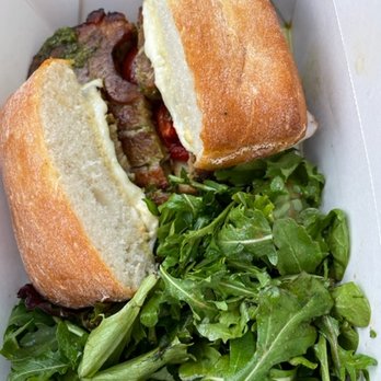 The Branch - Porchetta Sandwich - Caterers Near Me - Twain Harte, California The Branch - Porchetta Sandwich - Caterers Near Me - Twain Harte, California