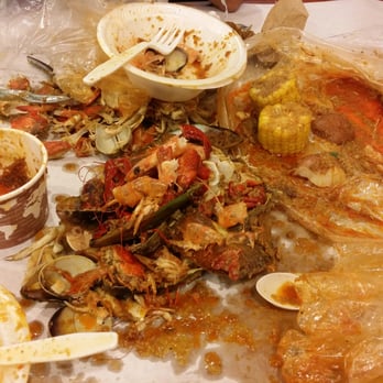 Cajun King Aiea - After. Demolished. - Seafood Near Me - Aiea, Hawaii Cajun King Aiea - After. Demolished. - Seafood Near Me - Aiea, Hawaii