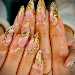 Ladies Nails