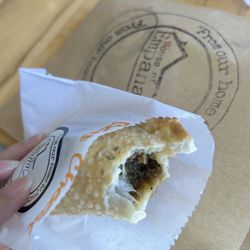 House of Empanadas - Beef and Cheese Empanadas