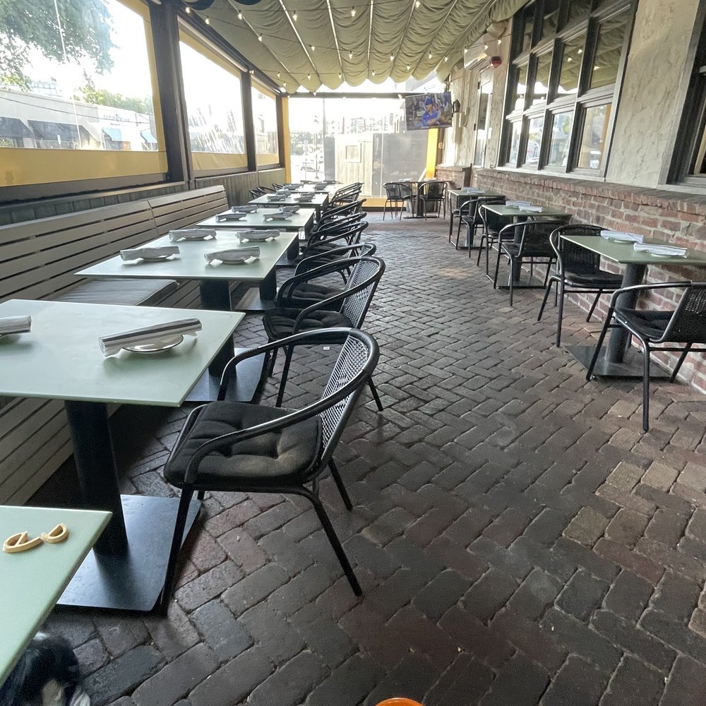 The Porch - Patio - Southern Near Me - Dallas, Texas The Porch - Patio - Southern Near Me - Dallas, Texas