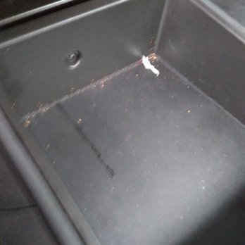 Chaz Limited Collision Express - The interior detail job they provided. - Body Shops Near Me - Anchorage, Alaska