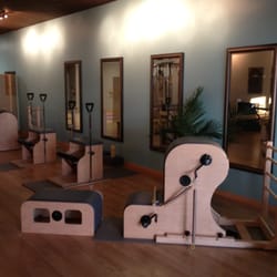 Mpowered Pilates - Featuring The Avolon Chair