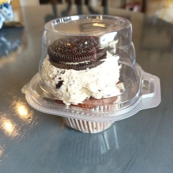 Precious Memories Bakery and Cafe - an oreo ice cream sandwich - Bakeries Near Me - Ripley, West Virginia Precious Memories Bakery and Cafe - an oreo ice cream sandwich - Bakeries Near Me - Ripley, West Virginia