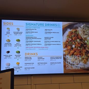 Pokeworks - Menu (Nov 2025) - Poke Near Me - Irvine, California Pokeworks - Menu (Nov 2025) - Poke Near Me - Irvine, California