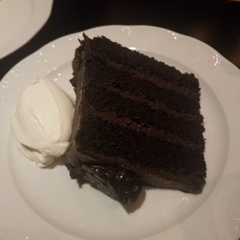 The Chandler Steakhouse - Chocolate cake - Steakhouses Near Me - Springfield, Massachusetts