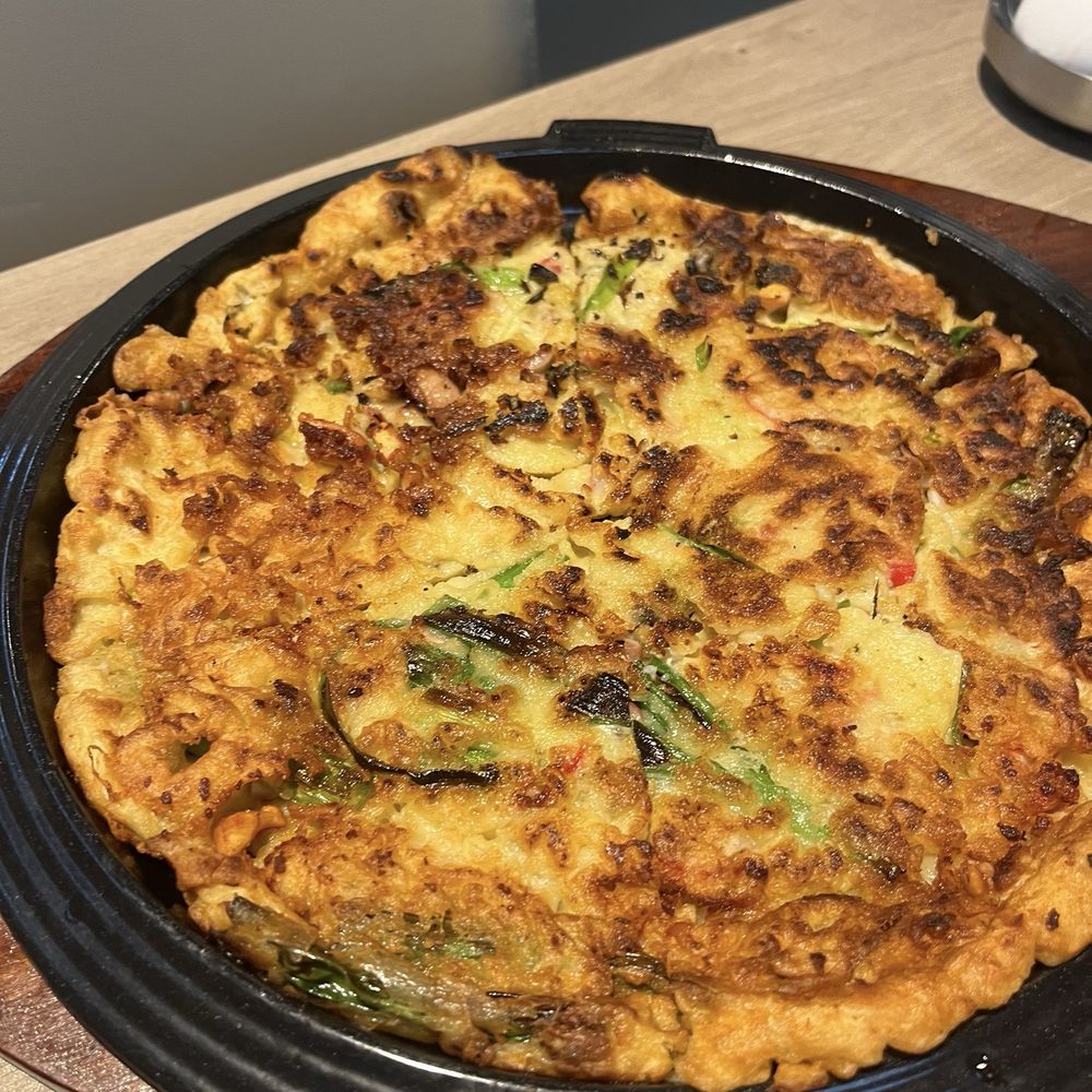 Cho Dang Gol - Seafood Panckae - Korean Near Me - Katy, Texas