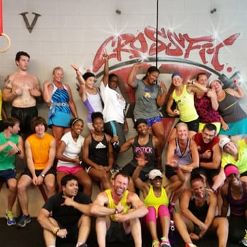 CrossFit Verus - Interval Training Gyms Near Me - Alpharetta, Georgia
