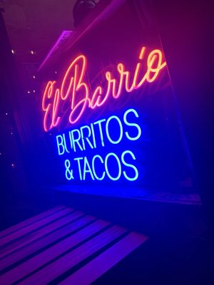 El Barrio Burritos by null
