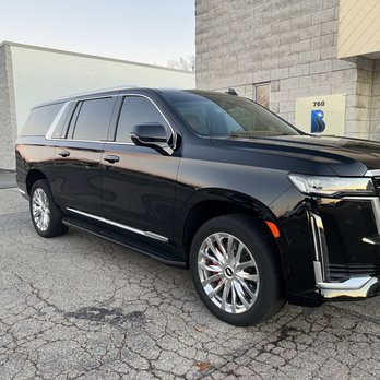 B Shiny Detailing - Auto Detailing Near Me - Centerville, Ohio