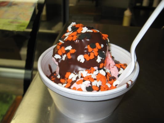 La Flor de Michoacan Ice Cream Shop by null