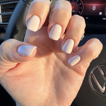 MS Nail - The Perfect Ten - UV gel - Nail Salons Near Me - Albertson, New York