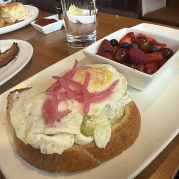 Elway's - avocado toast - New American Near Me - Denver, Colorado