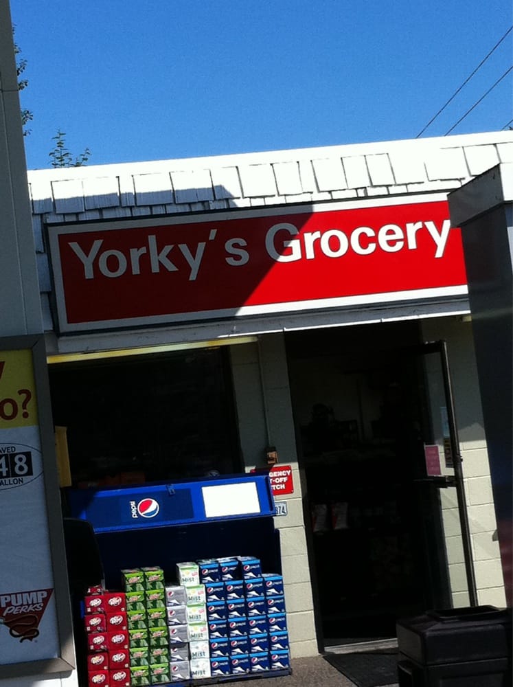 YORKY’S MARKETBLAINE ROAD Updated August 2024 8839 Blaine Rd, Blaine, Washington Gas