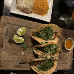 Tacos Al Pastor Tacos Al Pastor