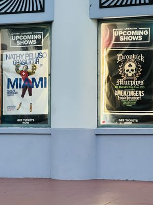 The Fillmore Miami Beach by null