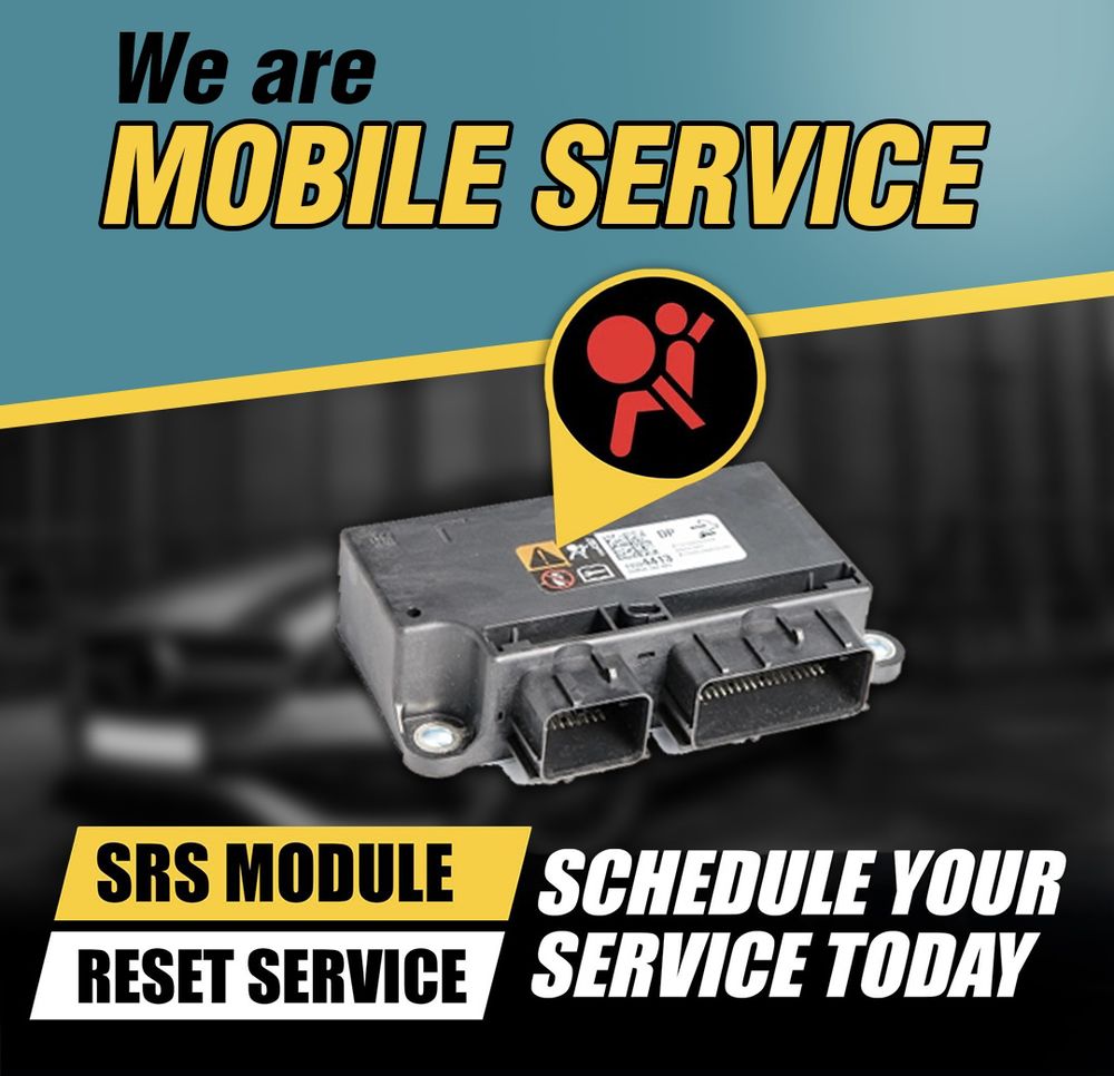 SRS MODULE RESET Updated June 2024 21 Photos Salt Lake City, Utah