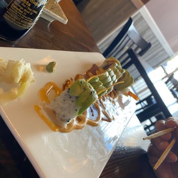 GreenGinger - Sushi Bars Near Me - Greenwood, Indiana