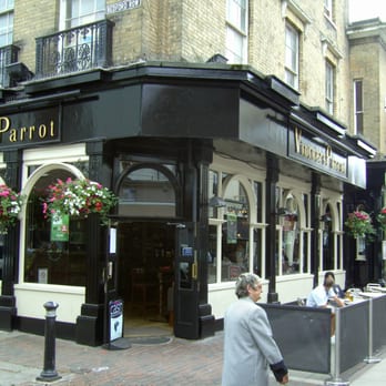 The Vintners Parrot - Photo. August 2009. - Pubs Near Me - Worthing, WSX The Vintners Parrot - Photo. August 2009. - Pubs Near Me - Worthing, WSX