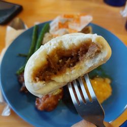 King Sun Buffet - Pork bun