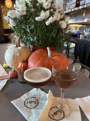 Two James Spirits - Grand Rapids by null