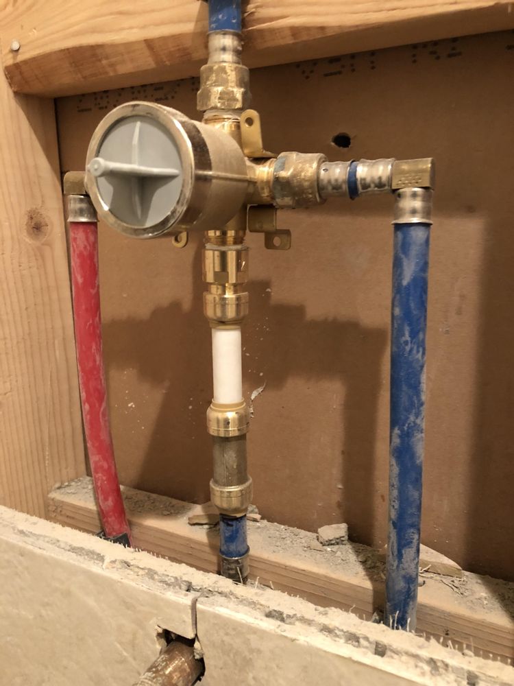 Slide of Apple Plumbing Repair