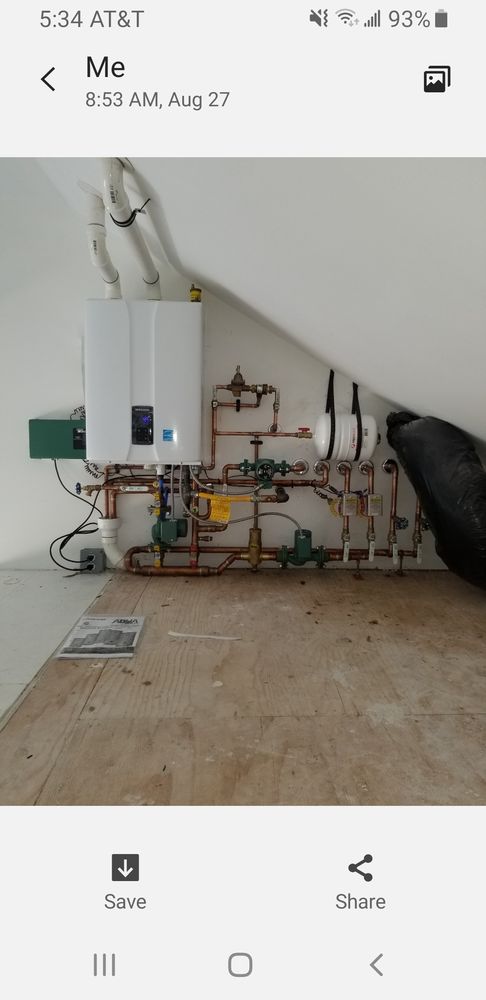 Slide of Bo's Plumbing And Heating