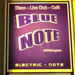 Blue Note  Electric Note