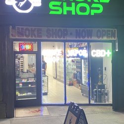 Big Boy’s Smoke Shop