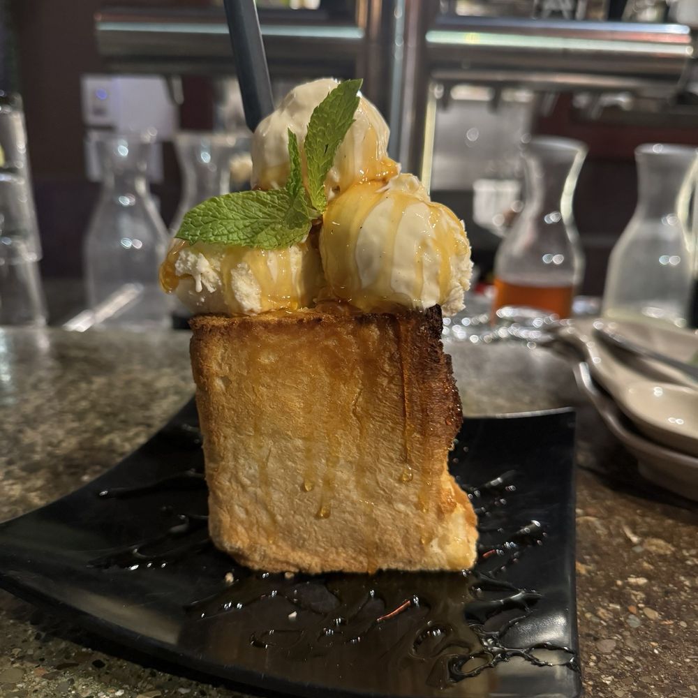 Honey Toast Honey Toast