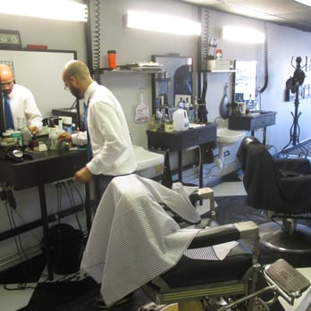 Raymond's Barber Shop - inside - Barbers Near Me - Santee, California Raymond's Barber Shop - inside - Barbers Near Me - Santee, California