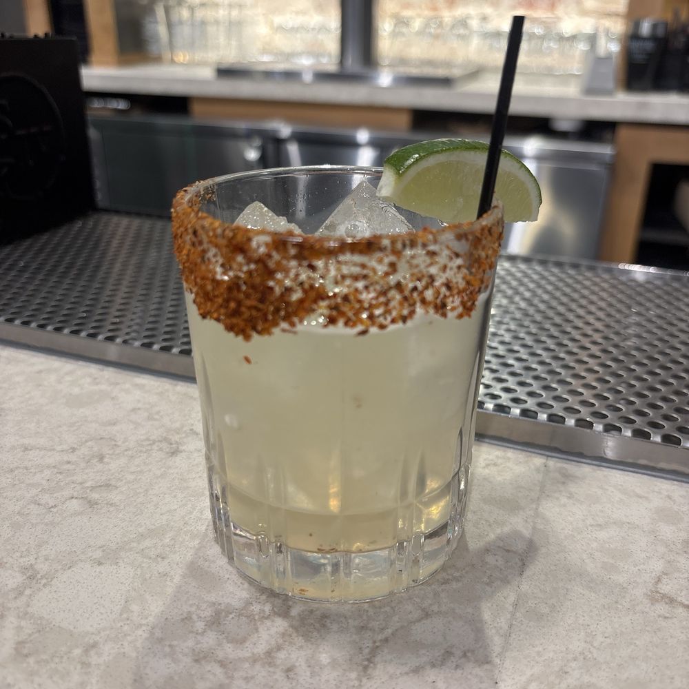 Spicy margarita ‍