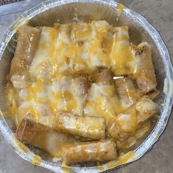 Casa De Pico - Chicken Mochisimos Taquitos - Mexican Near Me - La Mesa, California