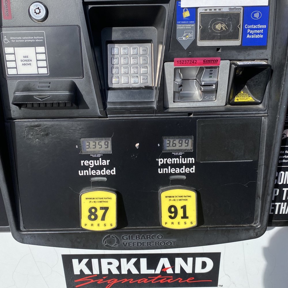 COSTCO GASOLINE Updated October 2024 18 Photos & 14 Reviews 3901 W Costco Dr, Tucson