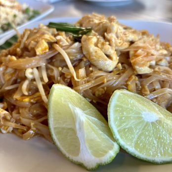 Charm Thai Kitchen & Coffee - Pad Thai - Thai Near Me - Henderson, Nevada