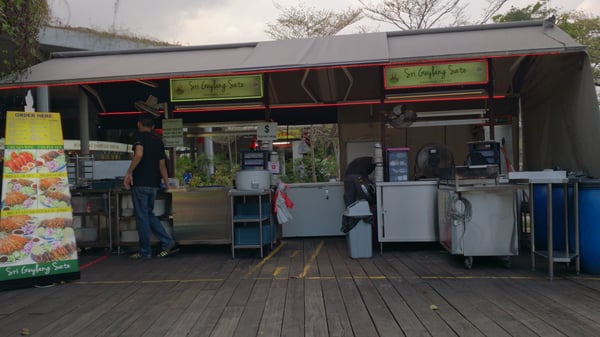 Satay by the Bay by null