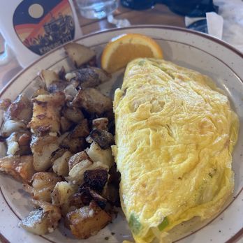 Winnie & Ethel's Downtown Diner - Western Omelette - Diners Near Me - Las Vegas, Nevada Winnie & Ethel's Downtown Diner - Western Omelette - Diners Near Me - Las Vegas, Nevada