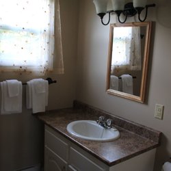 Rustico Acres Cottages - Bathroom